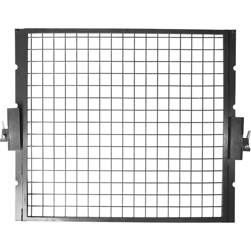Performance beschermrooster 600x500mm   tbv werkplaatspers 20 ton