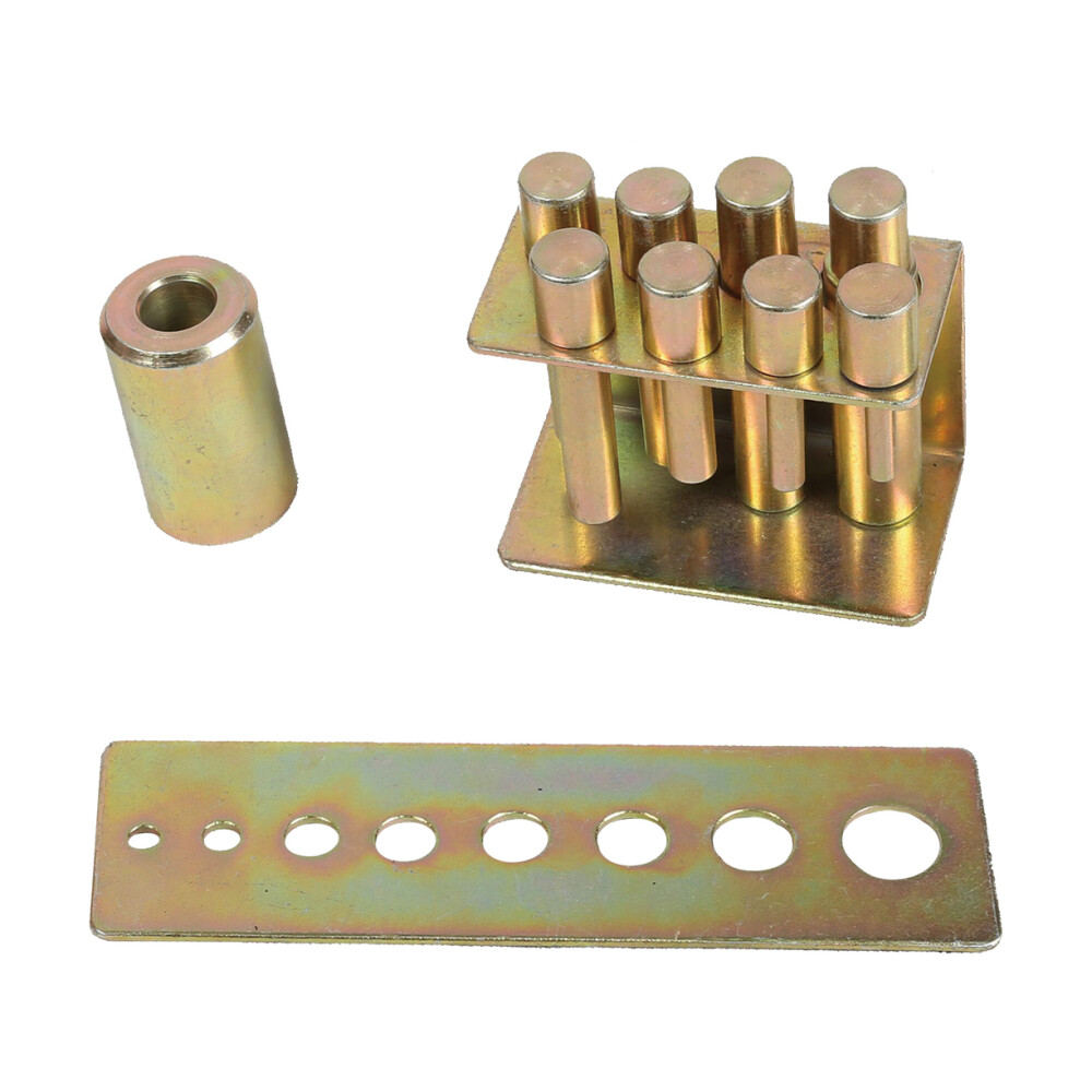 Performance doornset tbv werkplaatspers