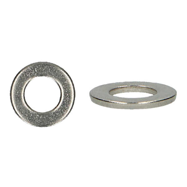 Sluitring Sluitring din125/iso7089 a2 m2x5x0.3 ve1000 | Ratering technische ...